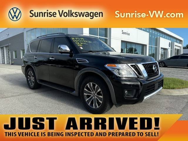 2018 Nissan Armada SL RWD photo