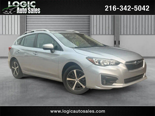 2019 Subaru Impreza Premium AWD photo