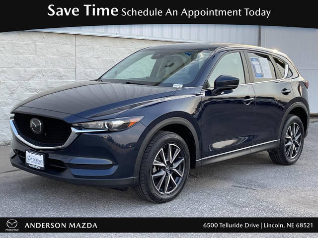 2018 Mazda CX-5 Touring AWD photo