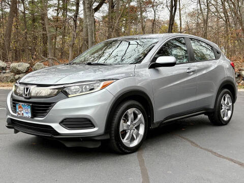 2019 Honda HR-V LX AWD photo
