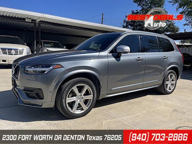 2019 Volvo XC90 R-Design AWD photo