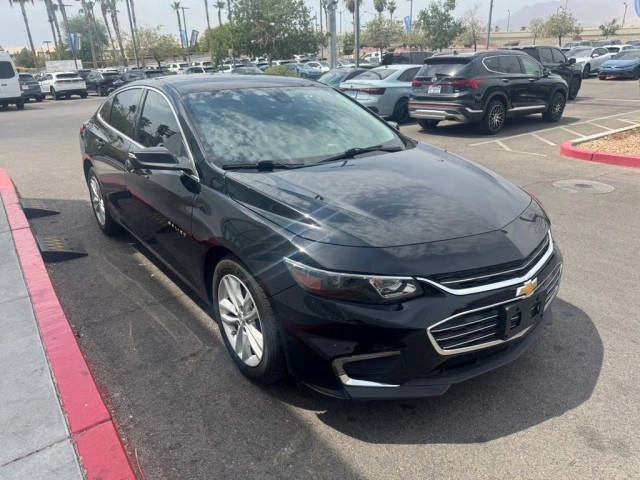 2018 Chevrolet Malibu LT FWD photo