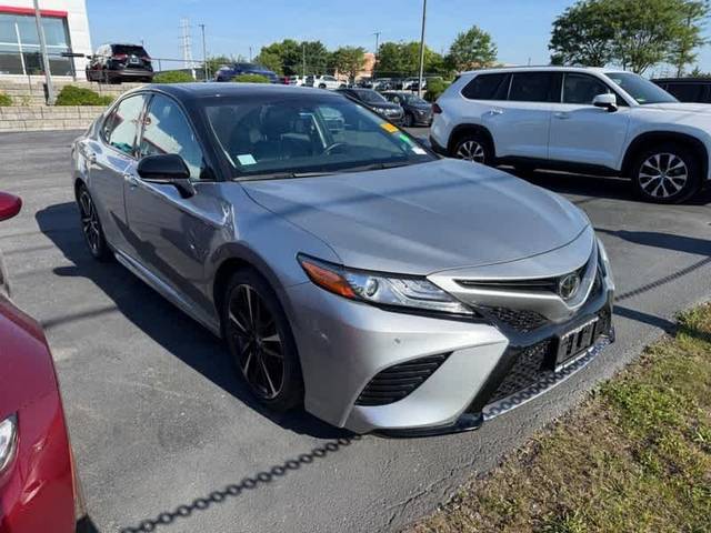 2018 Toyota Camry XSE V6 FWD photo