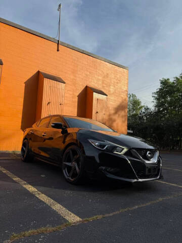 2016 Nissan Maxima 3.5 S FWD photo
