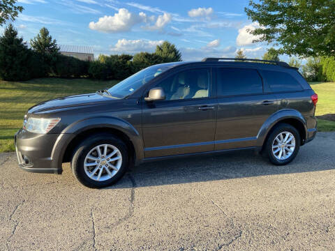 2015 Dodge Journey SXT FWD photo