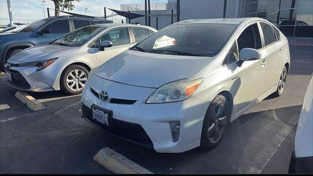 2015 Toyota Prius Persona Series Special Edition FWD photo