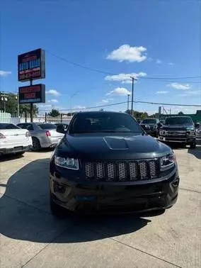 2015 Jeep Grand Cherokee Altitude 4WD photo