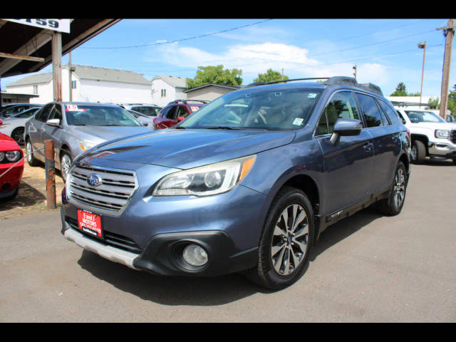 2016 Subaru Outback 2.5i Limited AWD photo