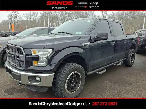 2016 Ford F-150 XLT 4WD photo