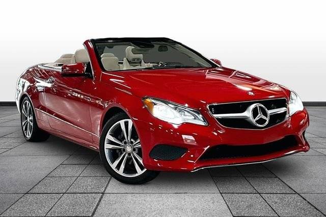 2015 Mercedes-Benz E-Class E 400 RWD photo