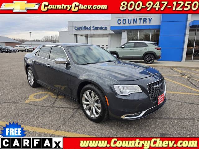 2018 Chrysler 300 Limited AWD photo