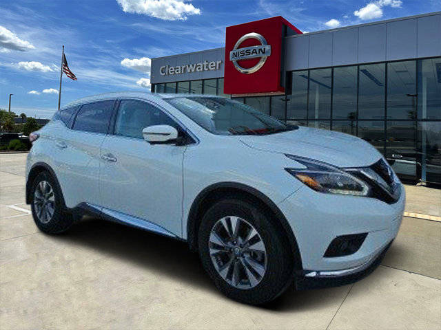 2018 Nissan Murano SL AWD photo