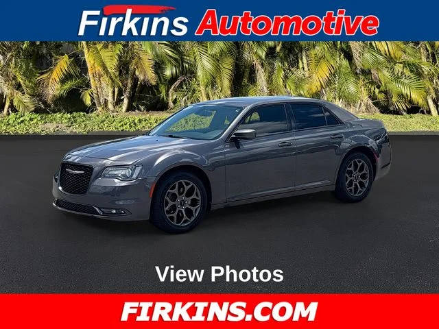 2018 Chrysler 300 300S AWD photo