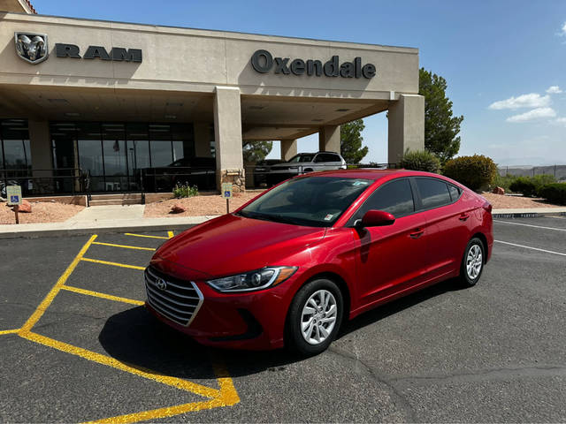 2018 Hyundai Elantra SE FWD photo