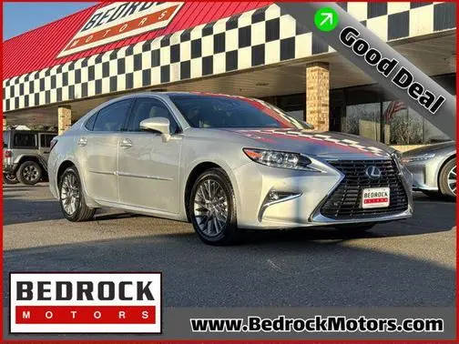 2018 Lexus ES ES 350 FWD photo
