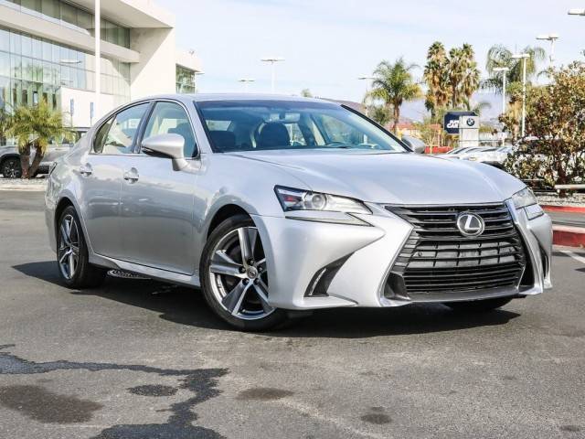 2016 Lexus GS  RWD photo