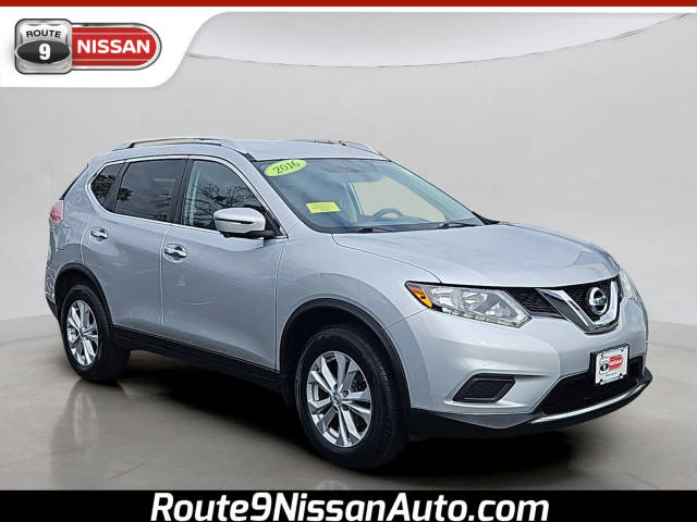 2016 Nissan Rogue SV AWD photo