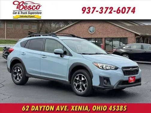 2018 Subaru Crosstrek Premium AWD photo