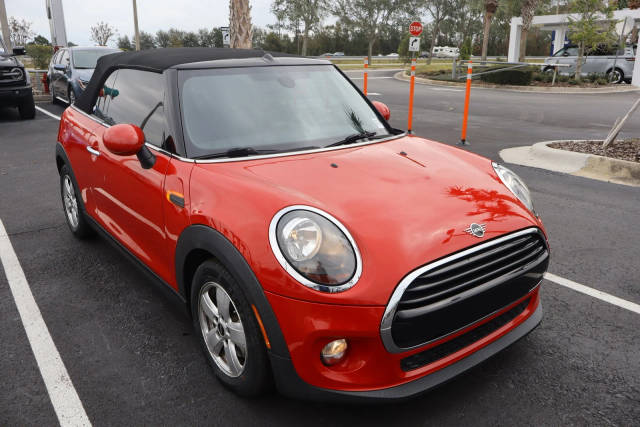 2019 MINI Cooper Convertible Cooper FWD photo