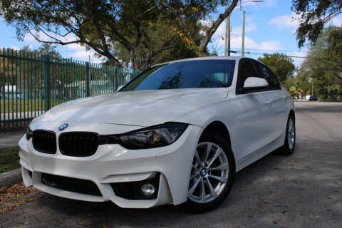 2018 BMW 3 Series 320i RWD photo