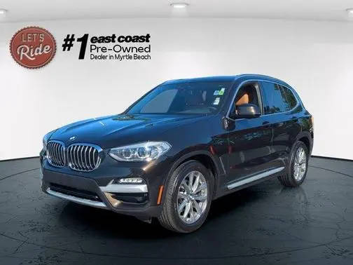 2019 BMW X3 sDrive30i RWD photo
