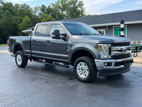 2019 Ford F-250 Super Duty XLT 4WD photo