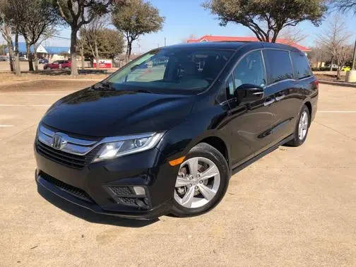 2019 Honda Odyssey EX-L FWD photo