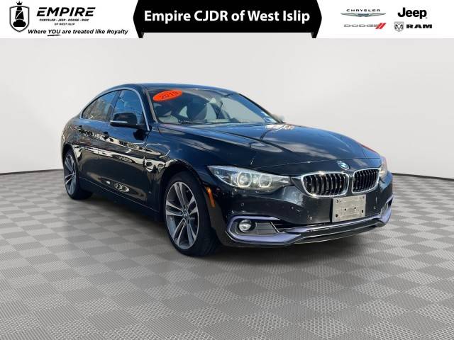 2019 BMW 4 Series Gran Coupe 430i xDrive AWD photo