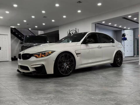 2018 BMW M3  RWD photo