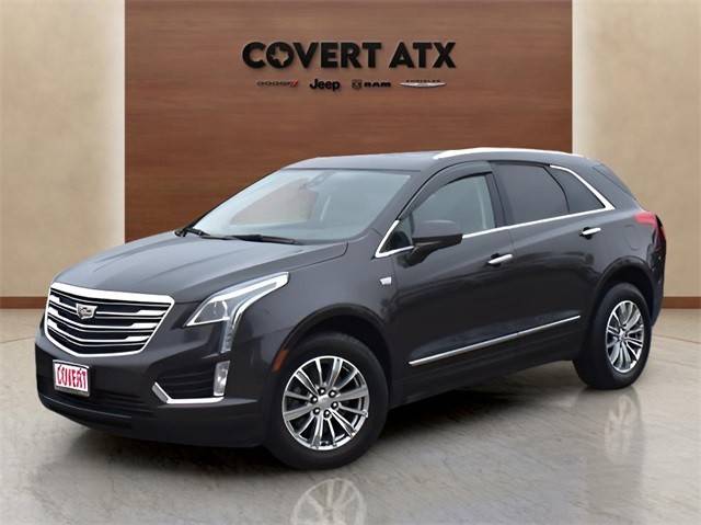 2019 Cadillac XT5 Luxury FWD FWD photo