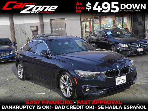 2019 BMW 4 Series Gran Coupe 430i RWD photo