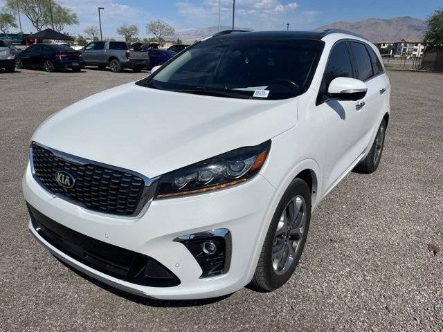 2019 Kia Sorento SX V6 FWD photo