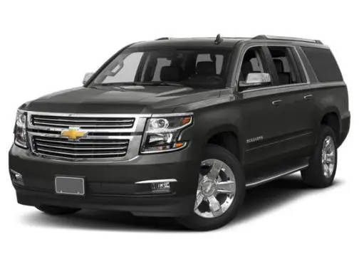2015 Chevrolet Suburban LTZ 4WD photo