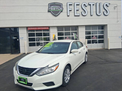 2017 Nissan Altima 2.5 S FWD photo