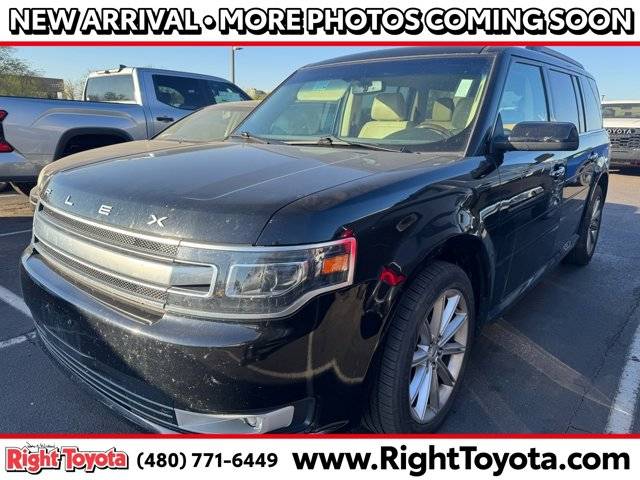 2017 Ford Flex Limited AWD photo