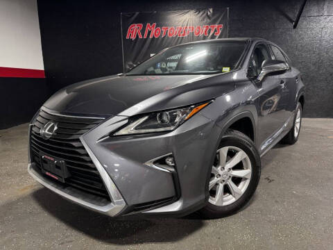 2016 Lexus RX AWD photo