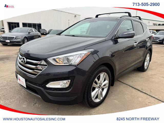 2016 Hyundai Santa Fe Sport AWD photo