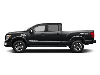 2017 Nissan Titan XD PRO-4X 4WD photo