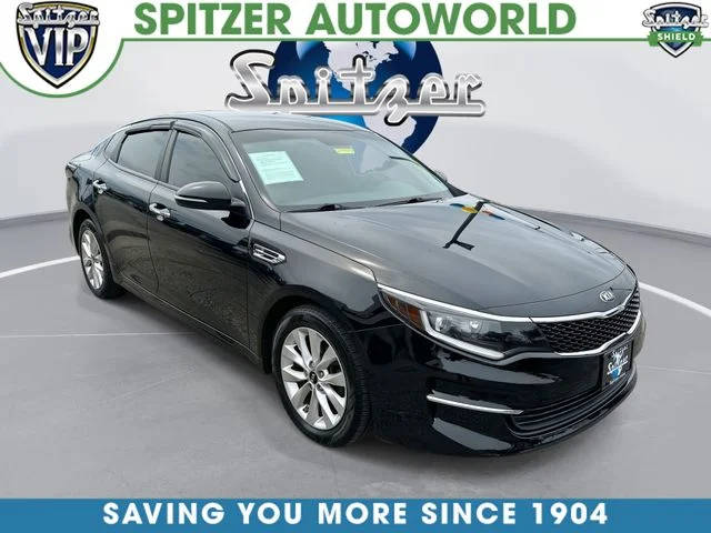 2018 Kia Optima LX FWD photo