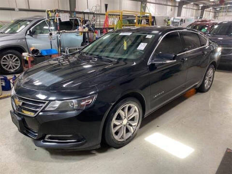 2018 Chevrolet Impala LT FWD photo