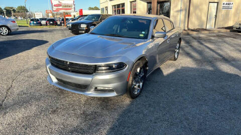 2016 Dodge Charger SXT AWD photo