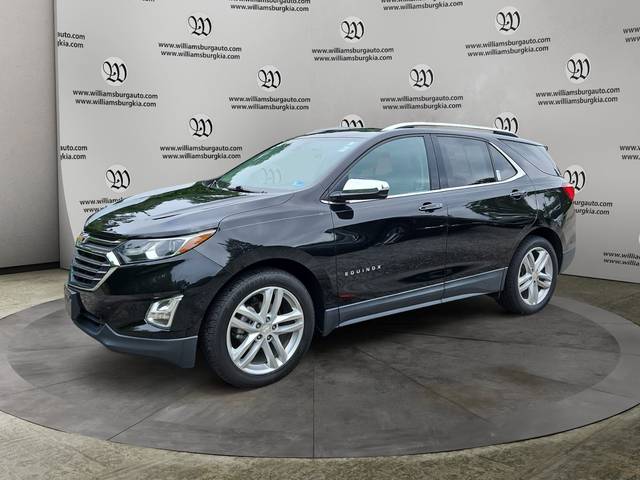 2019 Chevrolet Equinox Premier FWD photo