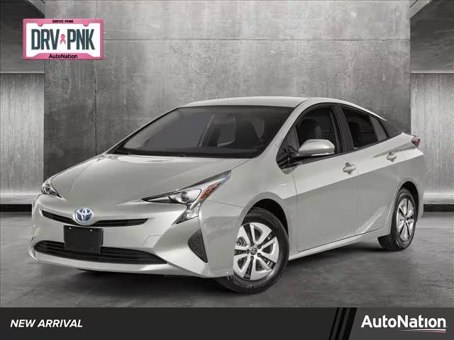 2018 Toyota Prius Two Eco FWD photo