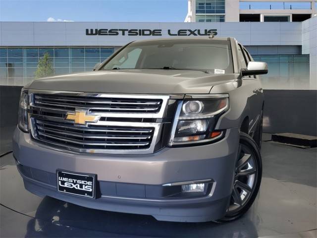 2019 Chevrolet Suburban Premier 4WD photo