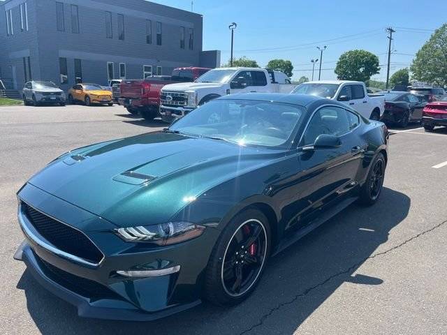 2019 Ford Mustang Bullitt RWD photo