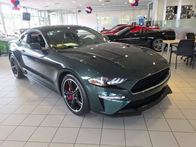 2019 Ford Mustang Bullitt RWD photo