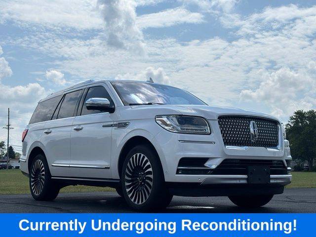 2018 Lincoln Navigator Black Label 4WD photo