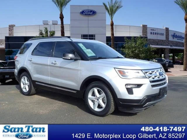 2018 Ford Explorer XLT FWD photo