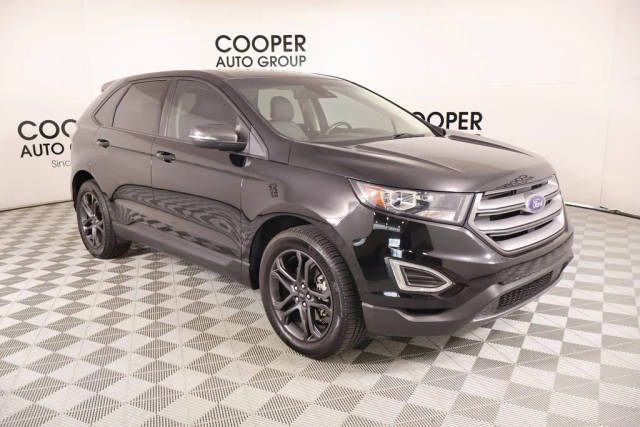 2018 Ford Edge SEL FWD photo