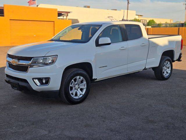2019 Chevrolet Colorado 2WD LT RWD photo